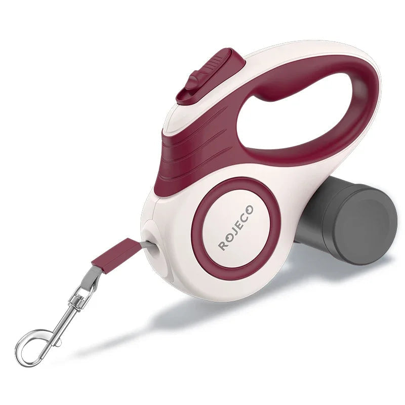 Automatic Retractable Pet Leash