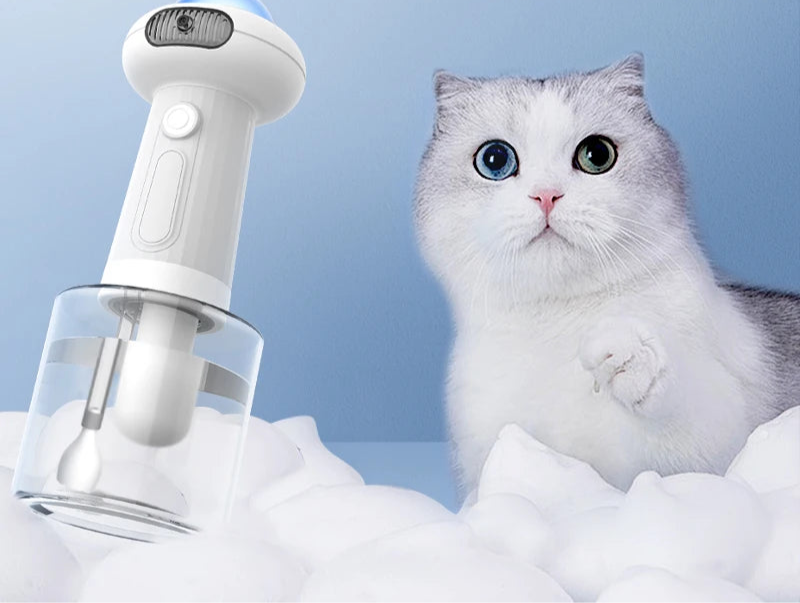 Automatic Pet Soap Dispenser