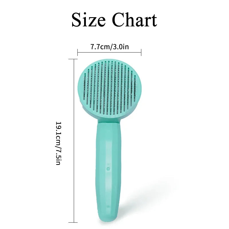 Pet Grooming Brush