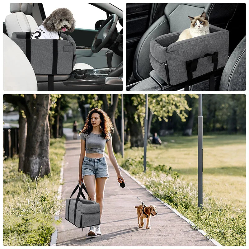 Car Pet Carrier