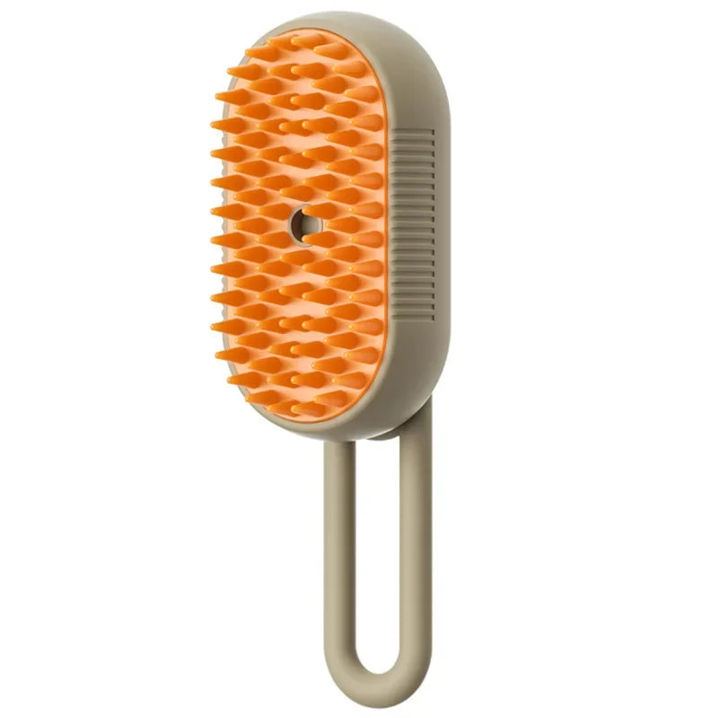 Electric Spray Pet Hair Brush